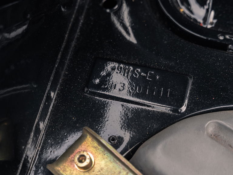 Porsche 911 S (F-Modell)