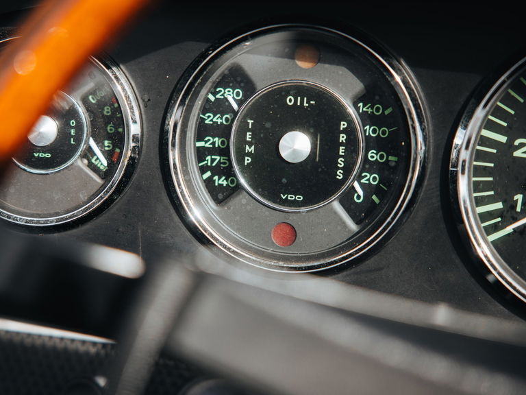 Porsche 911 S (F-Modell)