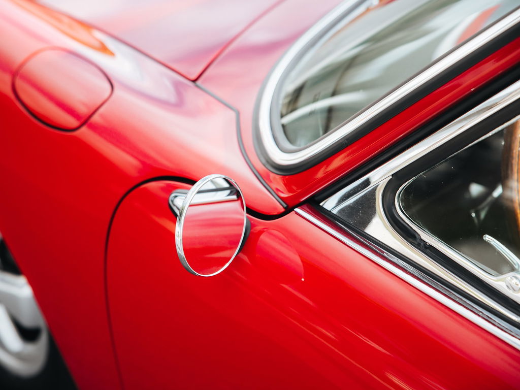 Porsche 911 S (F-Modell)