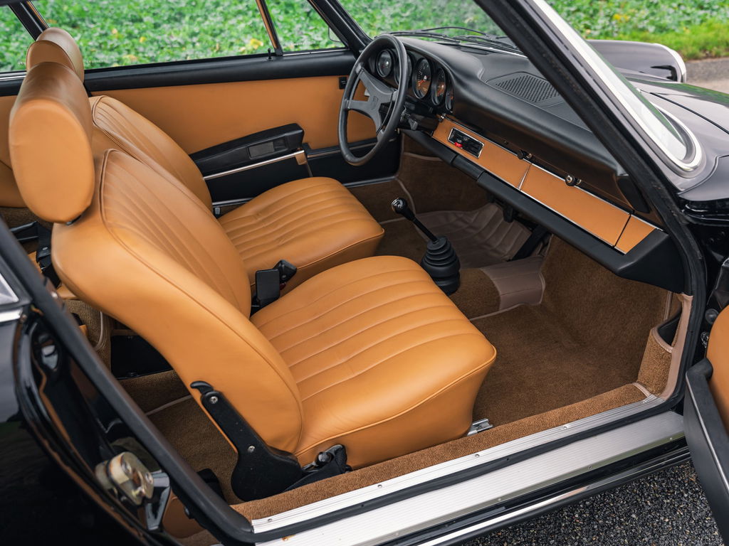 Porsche 911 S (F-Modell)