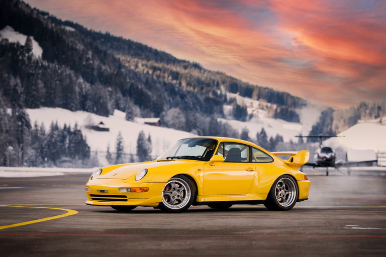 Porsche 993 GT2