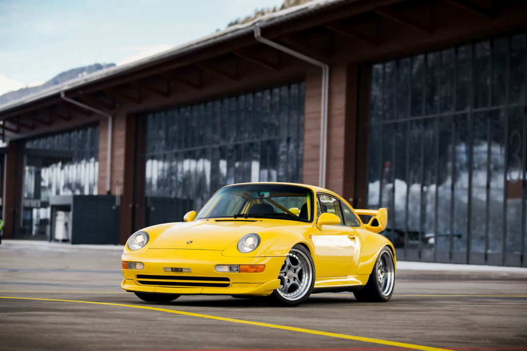 Porsche 993 GT2