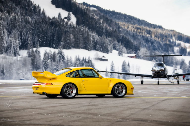 Porsche 993 GT2