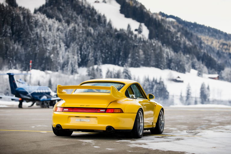 Porsche 993 GT2