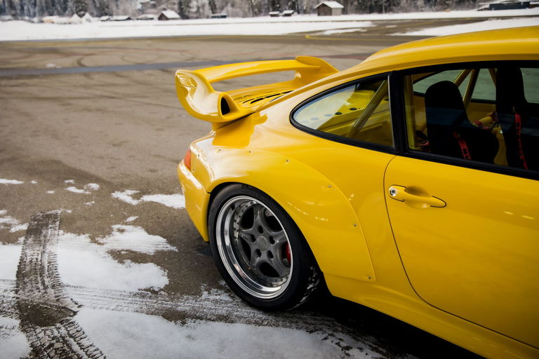 Porsche 993 GT2