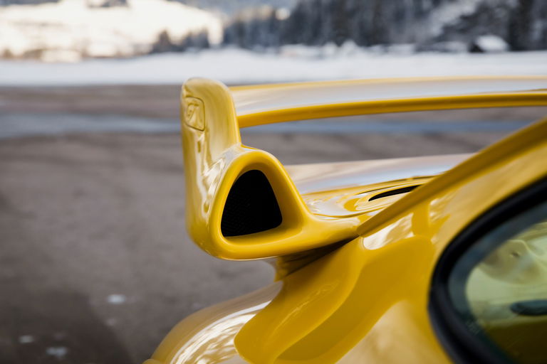 Porsche 993 GT2