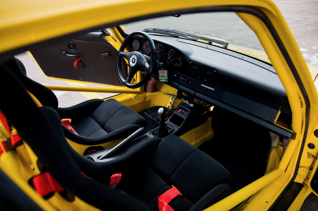 Porsche 993 GT2