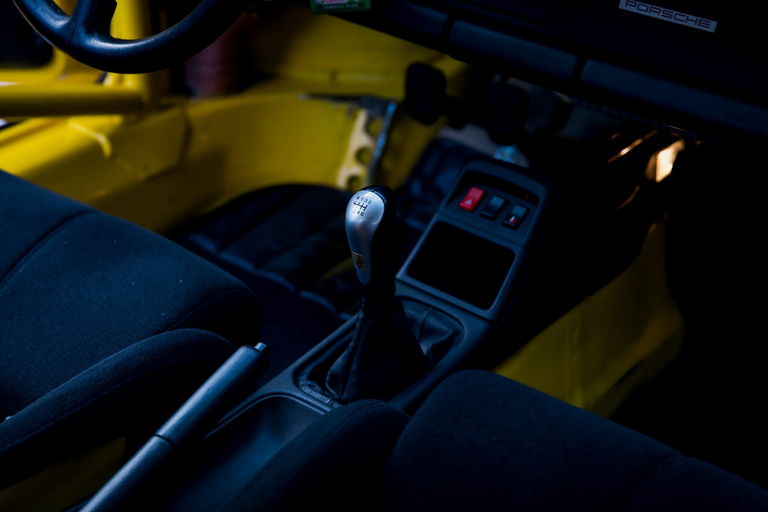 Porsche 993 GT2