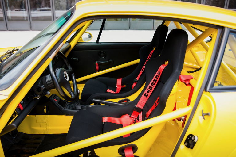 Porsche 993 GT2