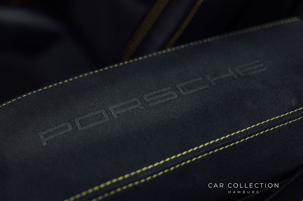 Porsche 992 Targa 4 GTS