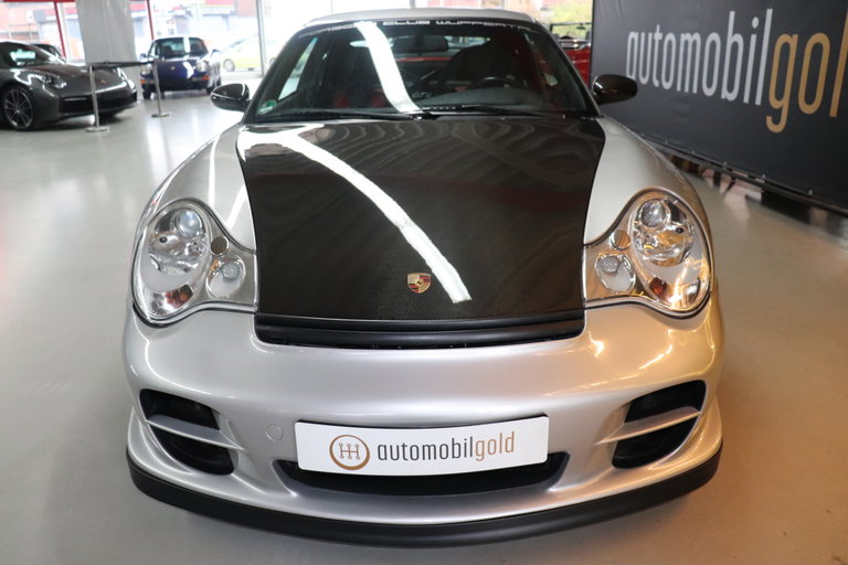 Porsche 996 GT2