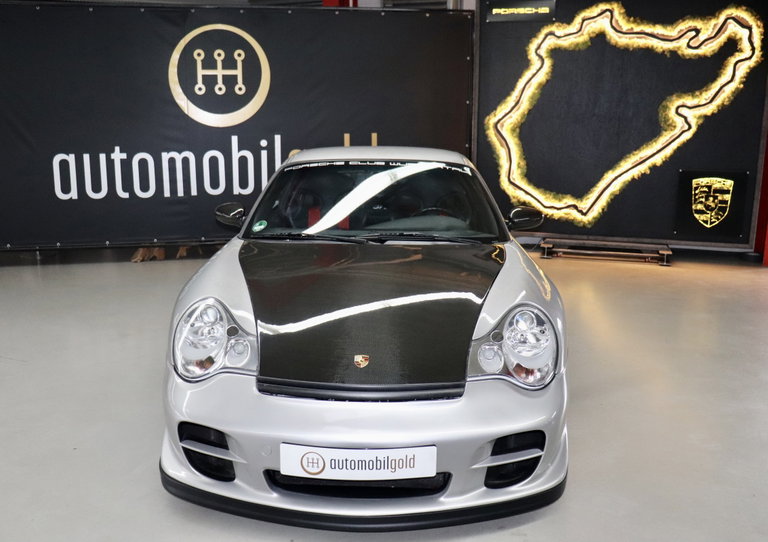 Porsche 996 GT2