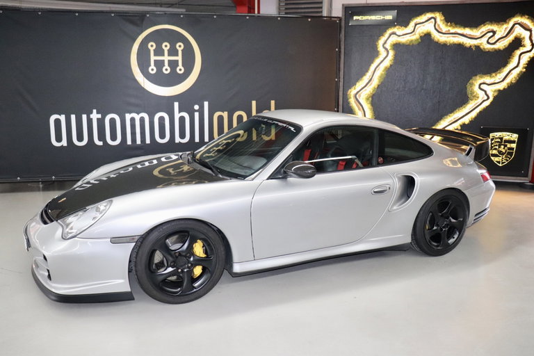 Porsche 996 GT2