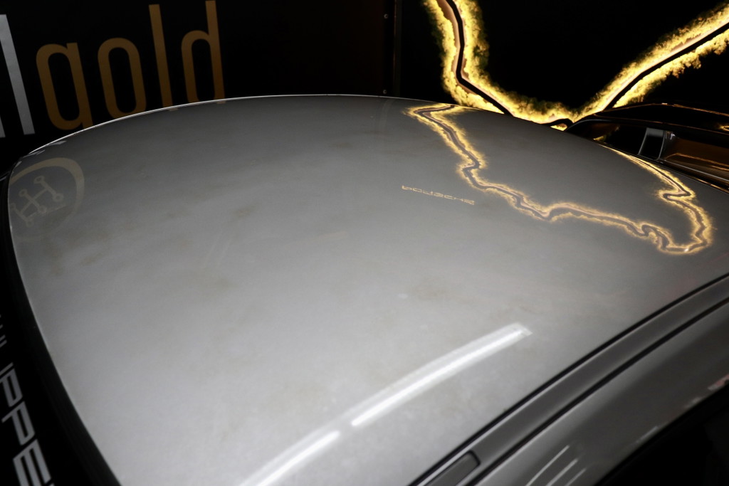 Porsche 996 GT2