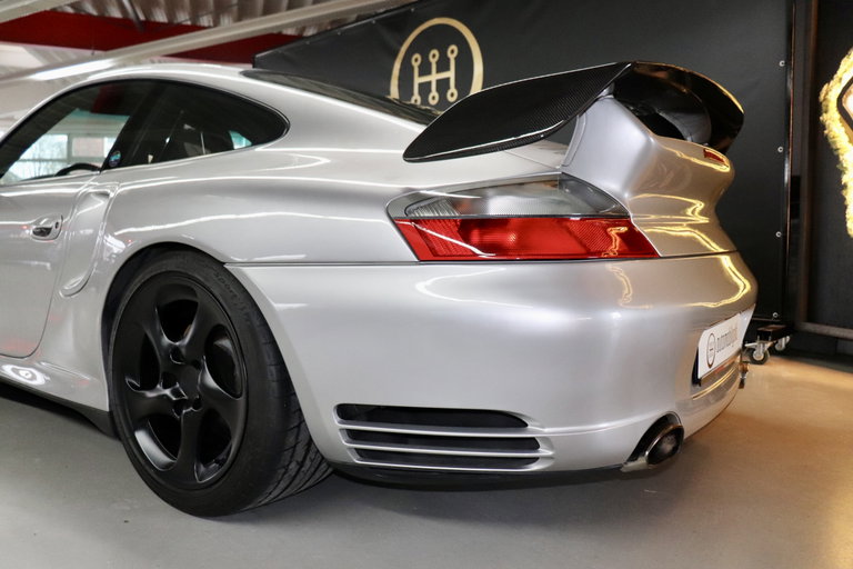 Porsche 996 GT2