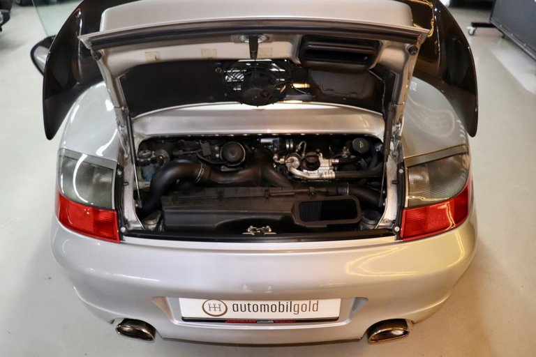 Porsche 996 GT2