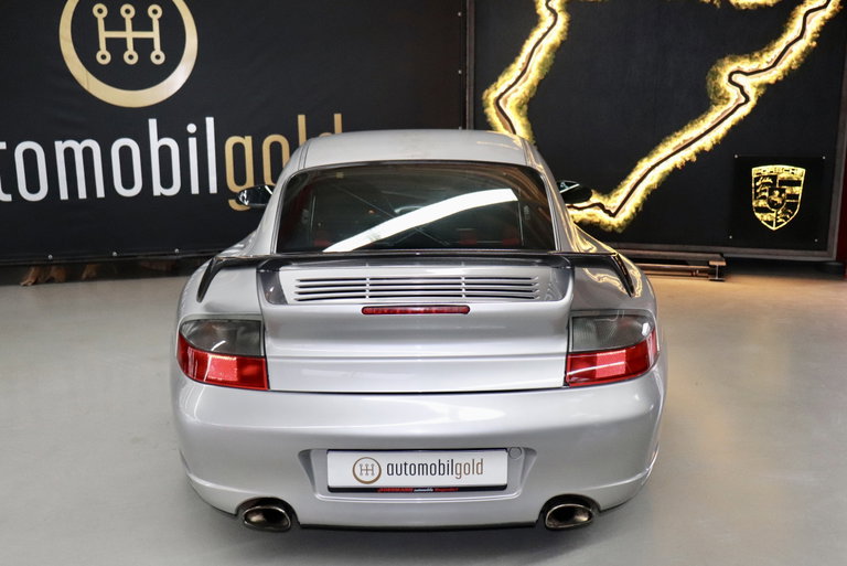 Porsche 996 GT2