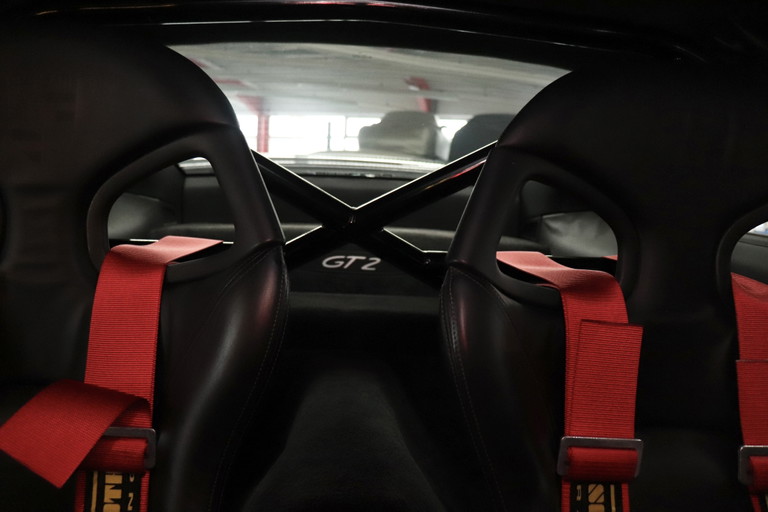 Porsche 996 GT2