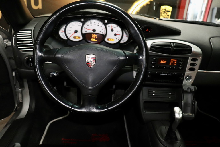 Porsche 996 GT2