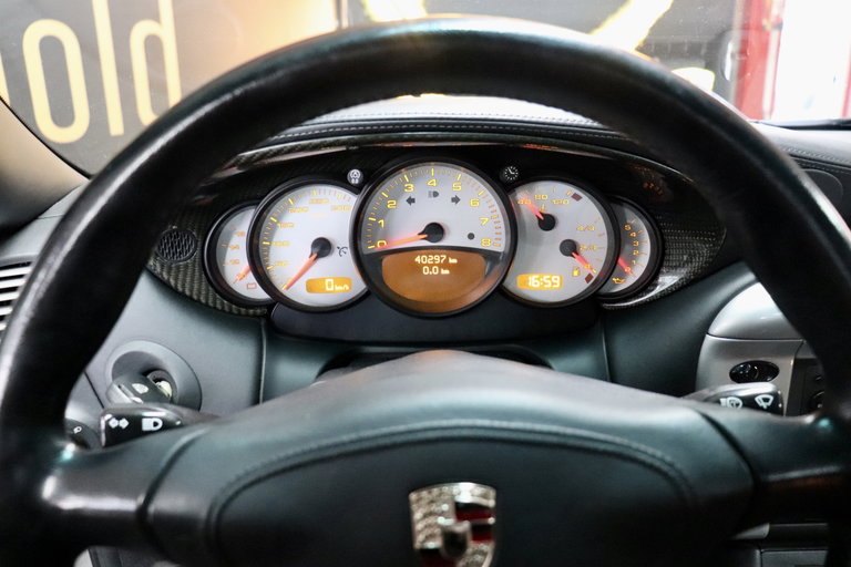 Porsche 996 GT2