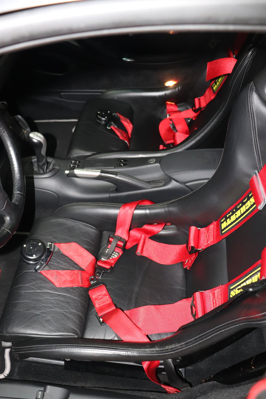 Porsche 996 GT2
