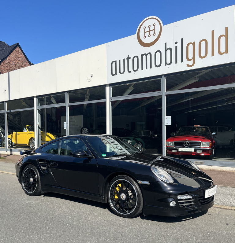 Porsche 911 S (G-Modell)