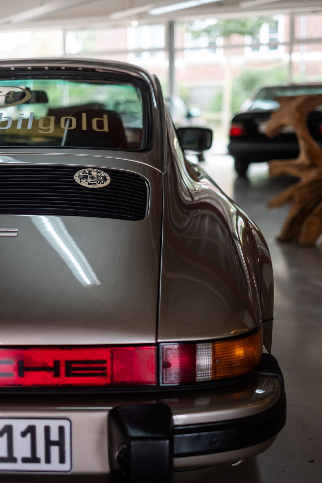 Porsche 911 S (G-Modell)
