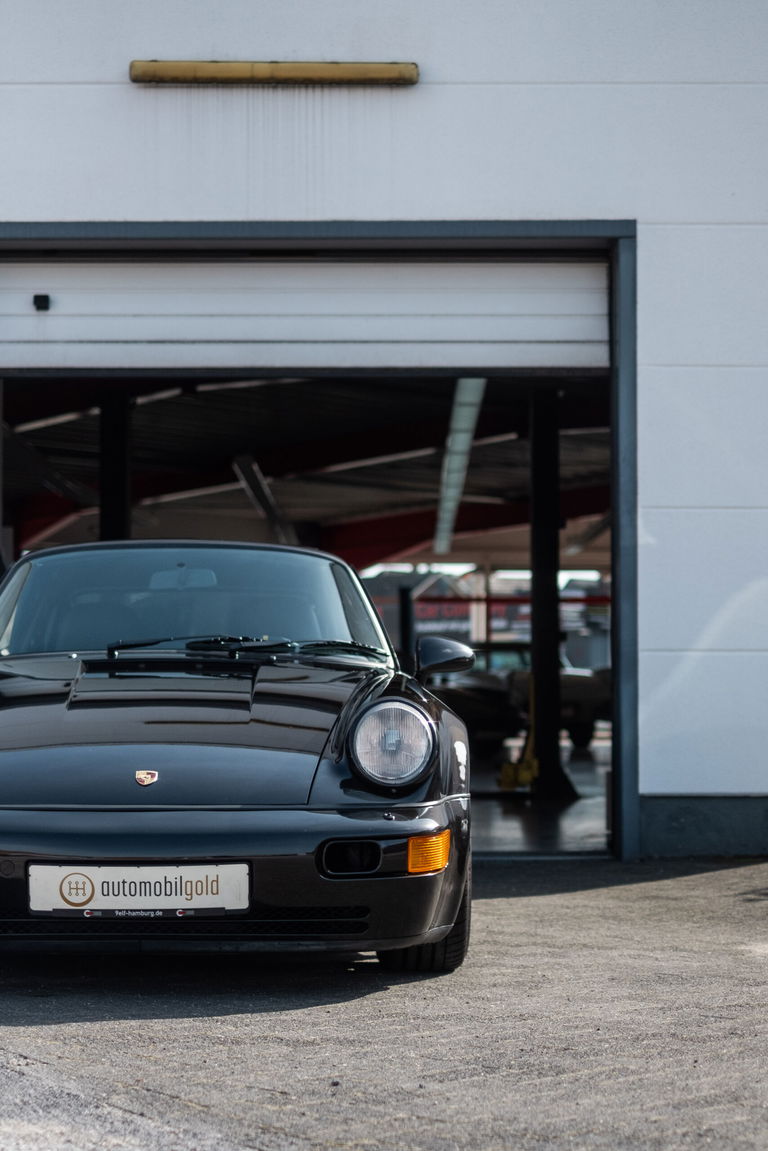 Porsche 911 S (G-Modell)