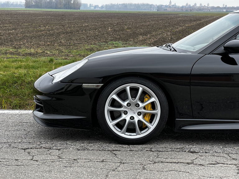 Porsche 996 GT3 Clubsport