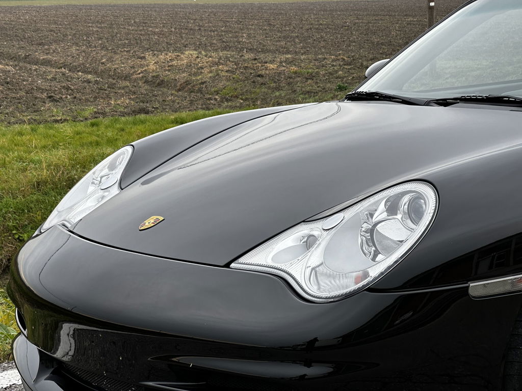 Porsche 996 GT3 Clubsport
