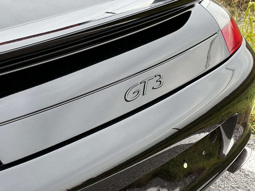 Porsche 996 GT3 Clubsport