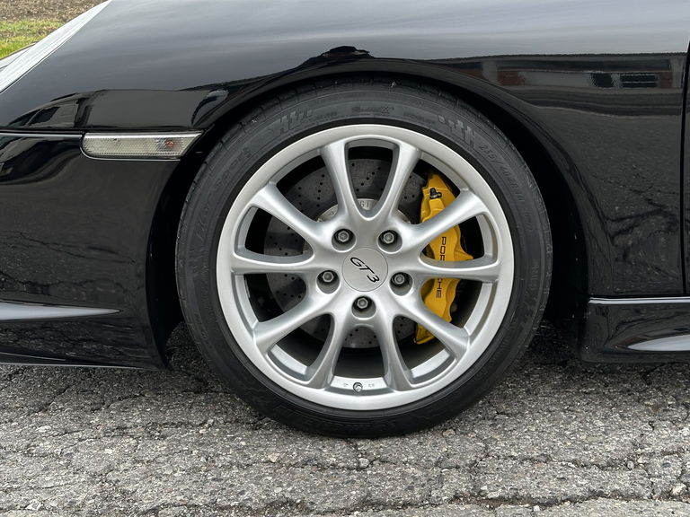 Porsche 996 GT3 Clubsport