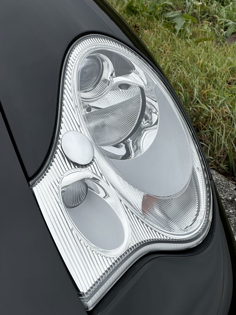 Porsche 996 GT3 Clubsport