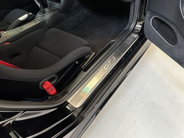 Porsche 996 GT3 Clubsport