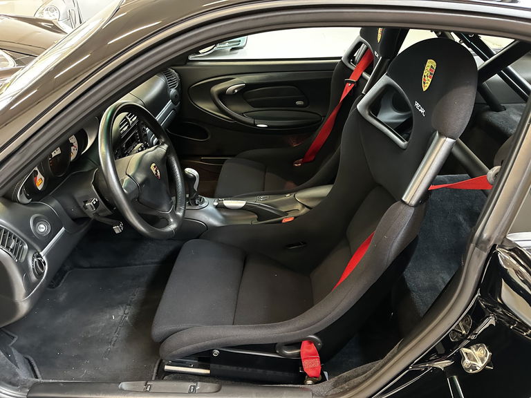 Porsche 996 GT3 Clubsport