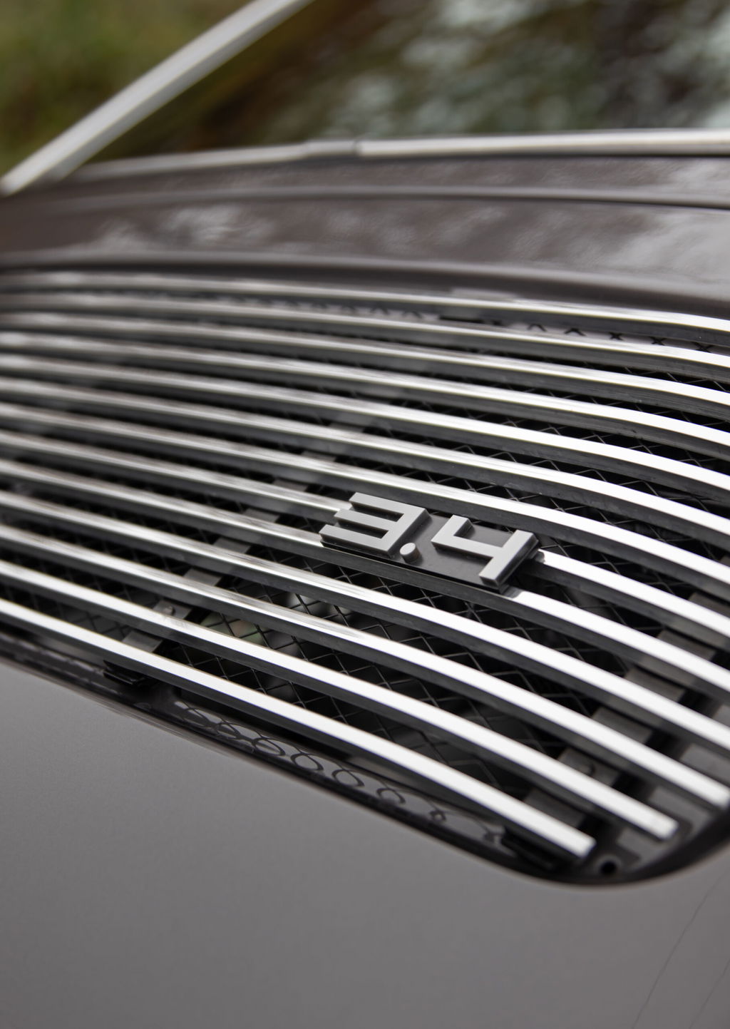 Porsche 911 Backdate