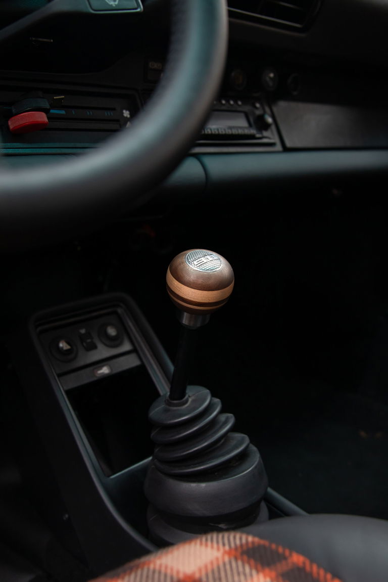 Porsche 911 Backdate