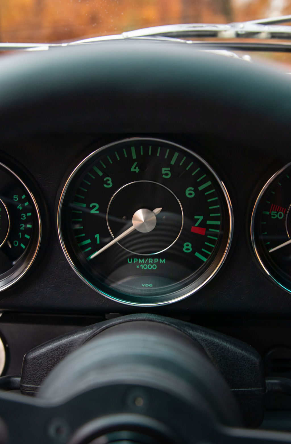 Porsche 911 Backdate