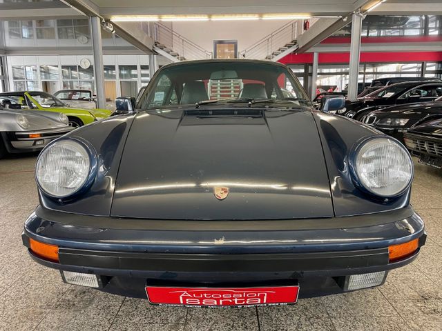 Porsche 911 Carrera 3.2 (US)
