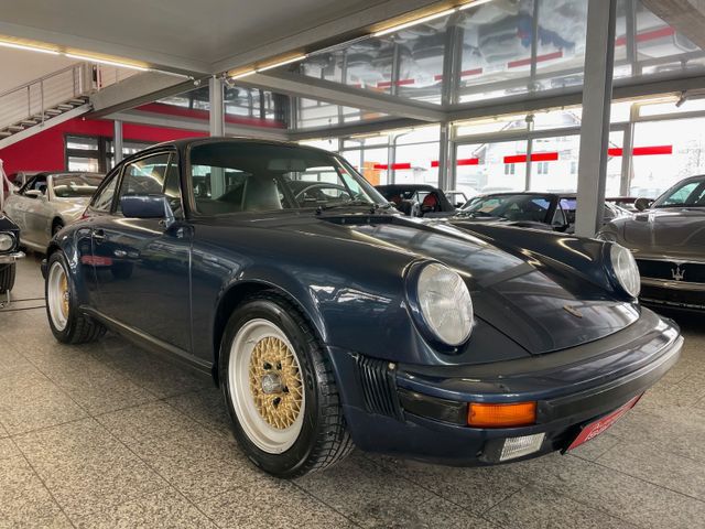 Porsche 911 Carrera 3.2 (US)