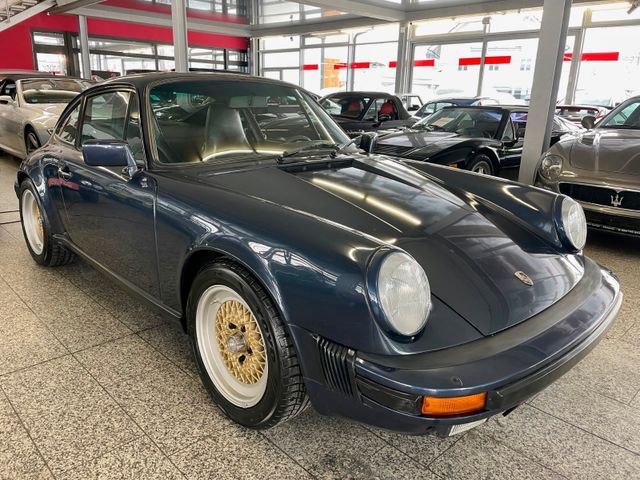 Porsche 911 Carrera 3.2 (US)