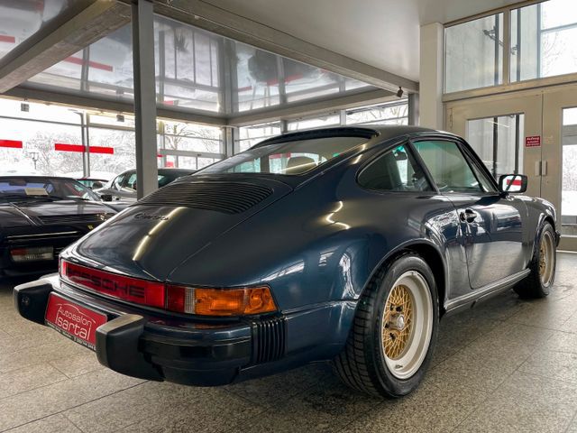Porsche 911 Carrera 3.2 (US)