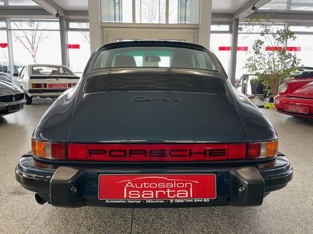 Porsche 911 Carrera 3.2 (US)