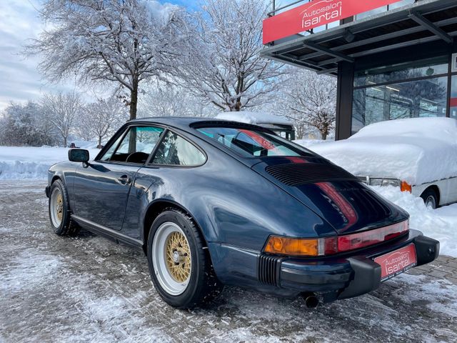Porsche 911 Carrera 3.2 (US)
