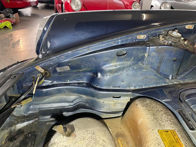 Porsche 911 Carrera 3.2 (US)