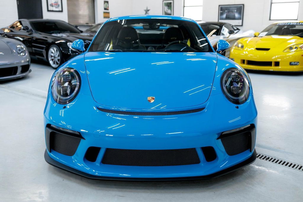 Porsche 991.2 GT3
