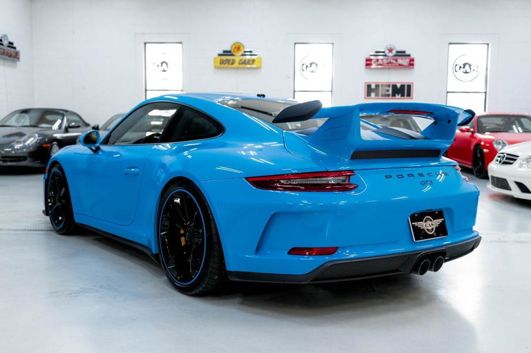 Porsche 991.2 GT3