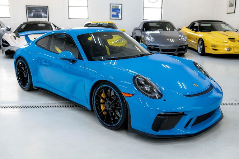 Porsche 991.2 GT3