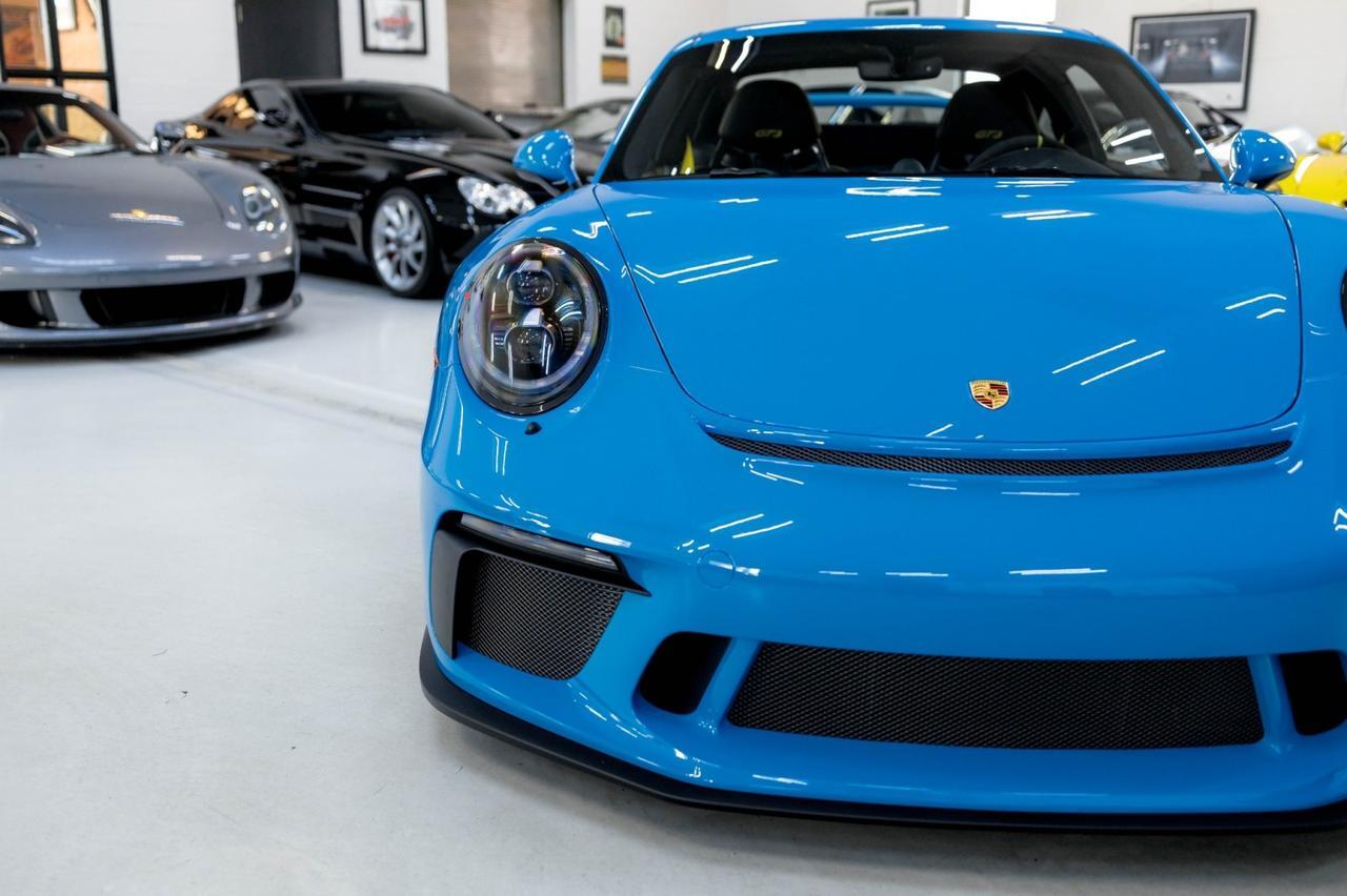 Porsche 991.2 GT3 2018 - elferspot.com - Marketplace for Porsche