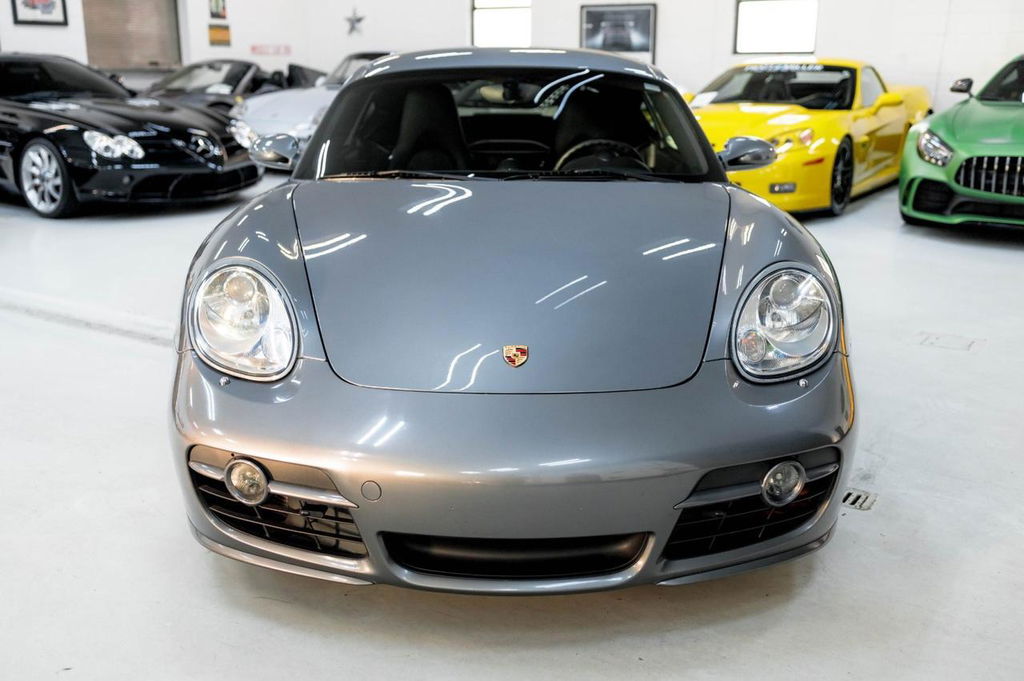 Porsche 987 Cayman S